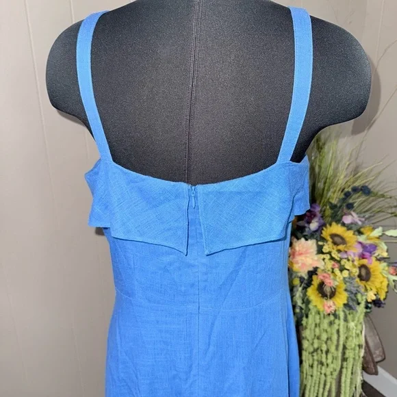 Ann Taylor • Midi Flare Dress - Picture 8 of 16